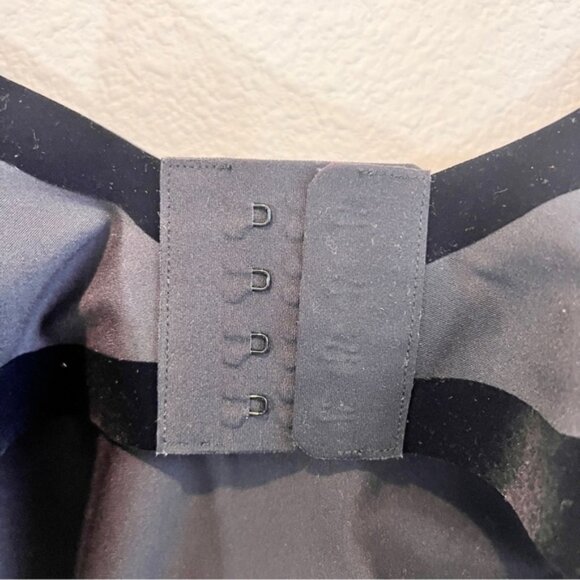 Honeylove Silhouette Bra Black Size 1X Wireless Lift Support Everyday Comfort - Picture 9 of 11